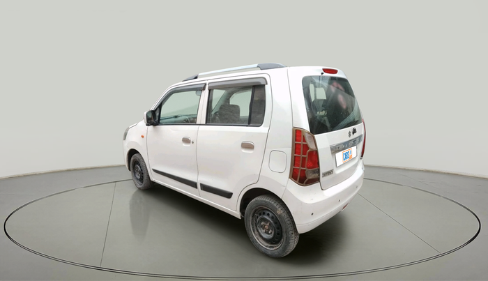 2011 Maruti Wagon R 1.0 VXI, Petrol, Manual, 84,861 km, exterior