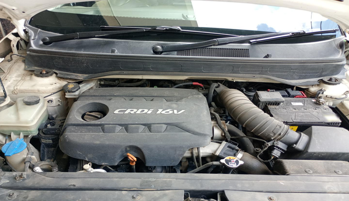 2019 Hyundai VENUE SX 1.4 CRDI, Diesel, Manual, 95,608 km, exterior