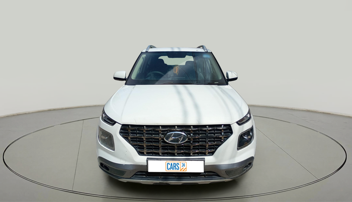 2019 Hyundai VENUE SX 1.4 CRDI, Diesel, Manual, 95,608 km, exterior