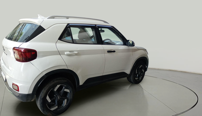 2019 Hyundai VENUE SX 1.4 CRDI, Diesel, Manual, 95,608 km, exterior