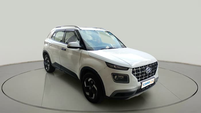 2019 Hyundai VENUE SX 1.4 CRDI, Diesel, Manual, 95,608 km, exterior