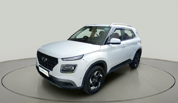 2019 Hyundai VENUE SX 1.4 CRDI, Diesel, Manual, 95,608 km, exterior