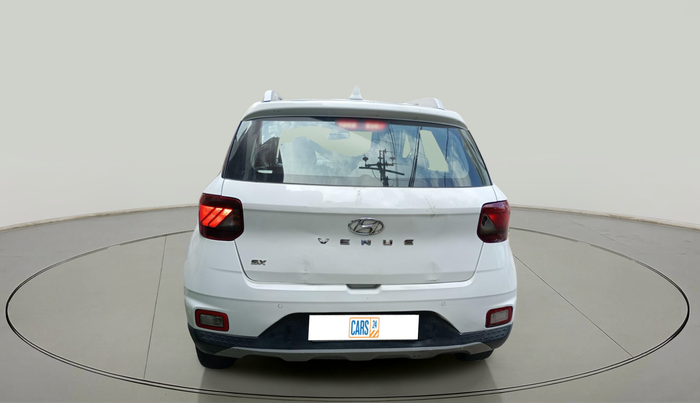 2019 Hyundai VENUE SX 1.4 CRDI, Diesel, Manual, 95,608 km, exterior