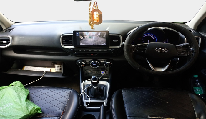 2019 Hyundai VENUE SX 1.4 CRDI, Diesel, Manual, 95,608 km, interior