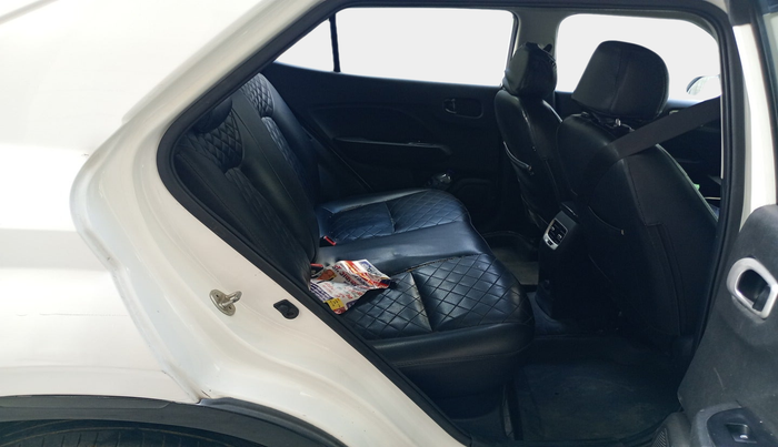2019 Hyundai VENUE SX 1.4 CRDI, Diesel, Manual, 95,608 km, interior