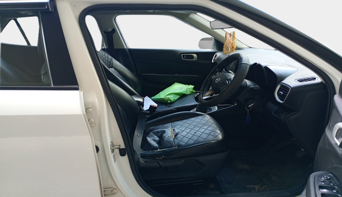 2019 Hyundai VENUE SX 1.4 CRDI, Diesel, Manual, 95,608 km, interior