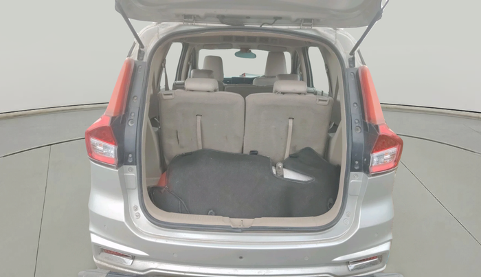 2019 Maruti Ertiga ZXI AT SHVS, Petrol, Automatic, 76,065 km, exterior