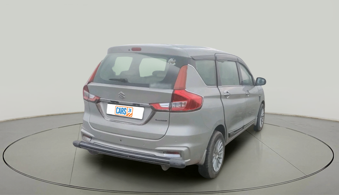 2019 Maruti Ertiga ZXI AT SHVS, Petrol, Automatic, 76,065 km, exterior