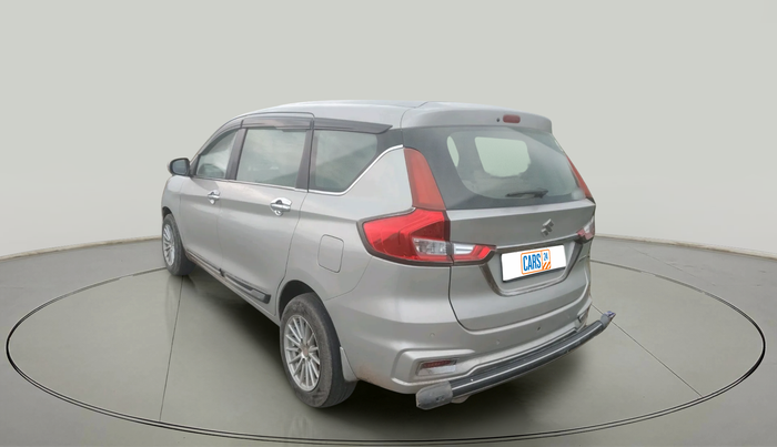 2019 Maruti Ertiga ZXI AT SHVS, Petrol, Automatic, 76,065 km, exterior