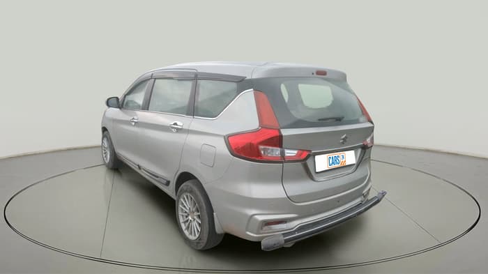2019 Maruti Ertiga ZXI AT SHVS, CNG, Automatic, 76,065 km, exterior