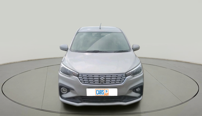 2019 Maruti Ertiga ZXI AT SHVS, Petrol, Automatic, 76,065 km, exterior