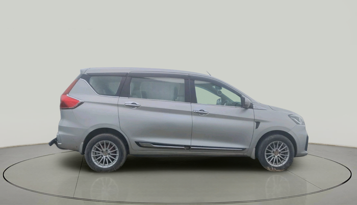 2019 Maruti Ertiga ZXI AT SHVS, Petrol, Automatic, 76,065 km, exterior