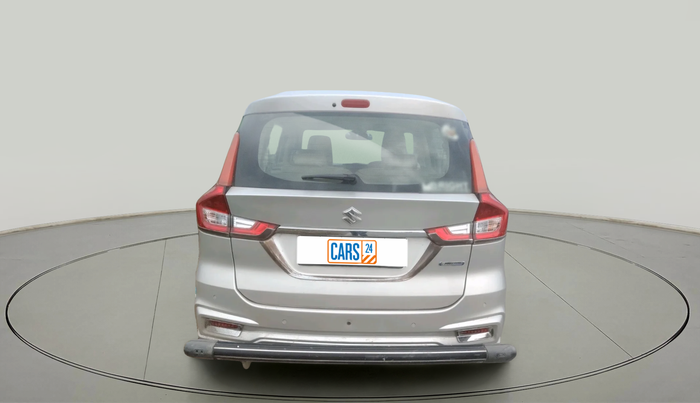 2019 Maruti Ertiga ZXI AT SHVS, Petrol, Automatic, 76,065 km, exterior