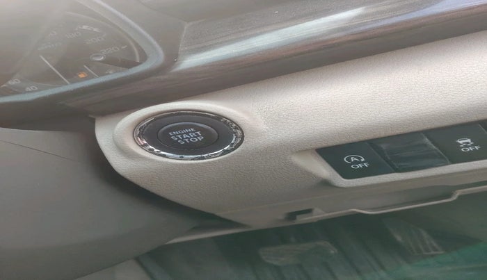 2019 Maruti Ertiga ZXI AT SHVS, Petrol, Automatic, 76,065 km, interior