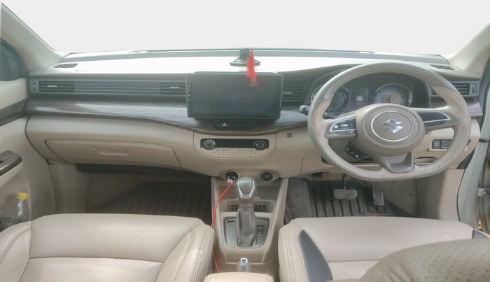 2019 Maruti Ertiga ZXI AT SHVS, Petrol, Automatic, 76,065 km, interior
