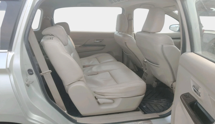2019 Maruti Ertiga ZXI AT SHVS, Petrol, Automatic, 76,065 km, interior