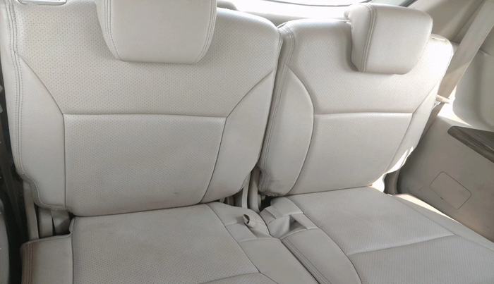 2019 Maruti Ertiga ZXI AT SHVS, Petrol, Automatic, 76,065 km, interior