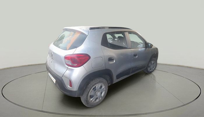 2022 Renault Kwid RXL, Petrol, Manual, 20,110 km, exterior
