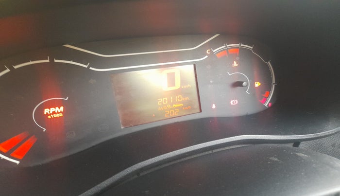 2022 Renault Kwid RXL, Petrol, Manual, 20,110 km, interior
