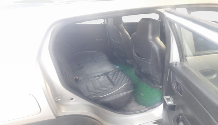 2022 Renault Kwid RXL, Petrol, Manual, 20,110 km, interior