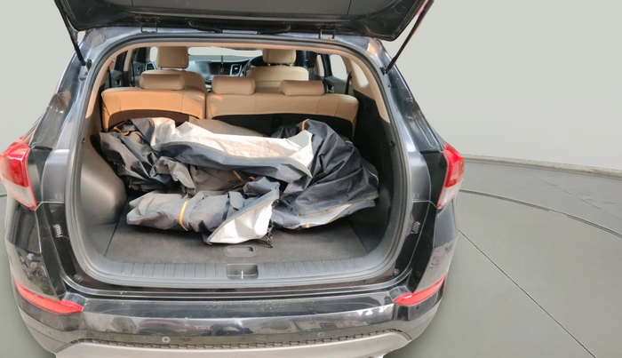 2019 Hyundai Tucson 2WD MT DIESEL, Diesel, Manual, 80,117 km, exterior