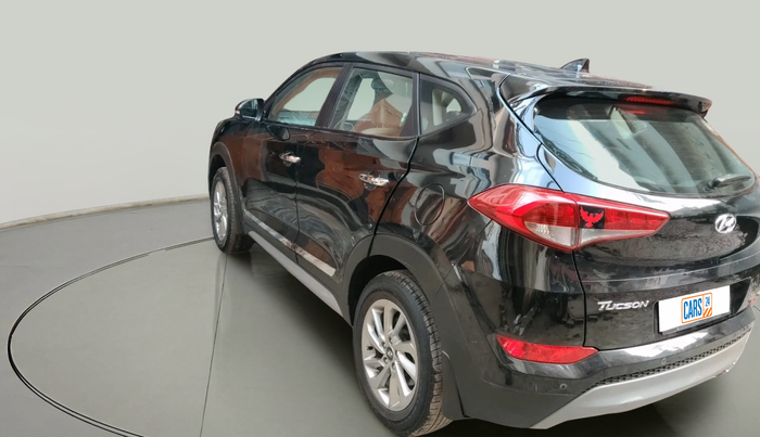 2019 Hyundai Tucson 2WD MT DIESEL, Diesel, Manual, 80,117 km, exterior