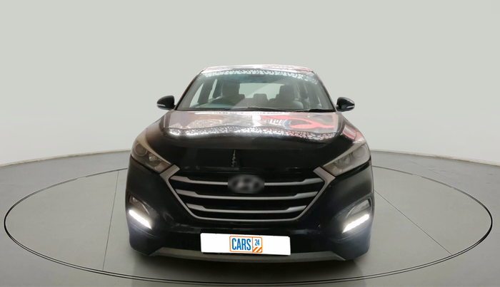 2019 Hyundai Tucson 2WD MT DIESEL, Diesel, Manual, 80,117 km, exterior