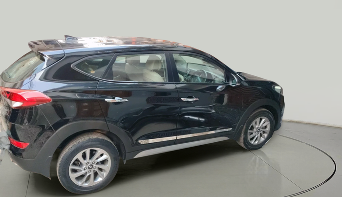 2019 Hyundai Tucson 2WD MT DIESEL, Diesel, Manual, 80,117 km, exterior