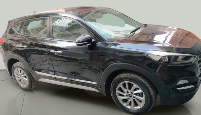 2019 Hyundai Tucson 2WD MT DIESEL, Diesel, Manual, 80,117 km, exterior