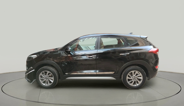 2019 Hyundai Tucson 2WD MT DIESEL, Diesel, Manual, 80,117 km, exterior