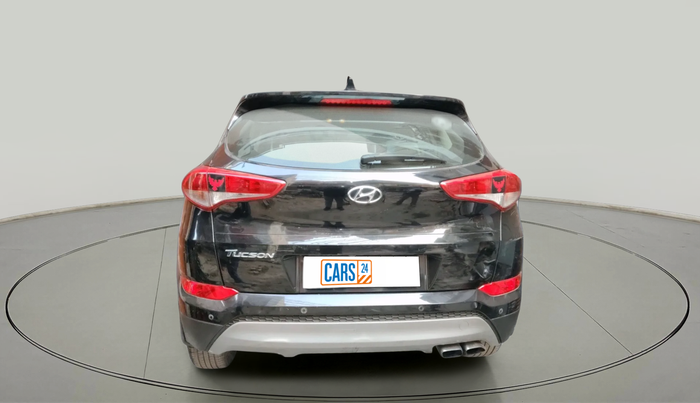 2019 Hyundai Tucson 2WD MT DIESEL, Diesel, Manual, 80,117 km, exterior