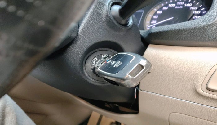 2019 Hyundai Tucson 2WD MT DIESEL, Diesel, Manual, 80,117 km, interior