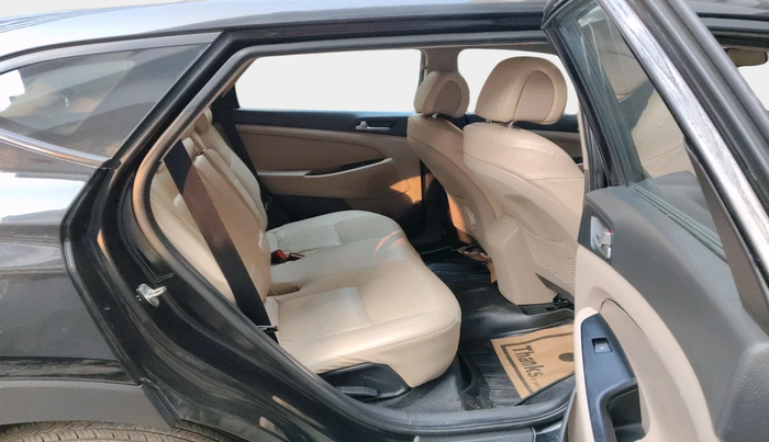 2019 Hyundai Tucson 2WD MT DIESEL, Diesel, Manual, 80,117 km, interior