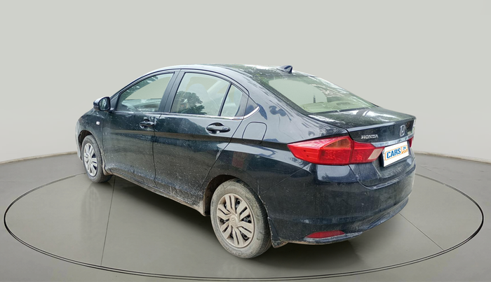 2014 Honda City 1.5L I-VTEC SV, Petrol, Manual, 1,11,984 km, exterior