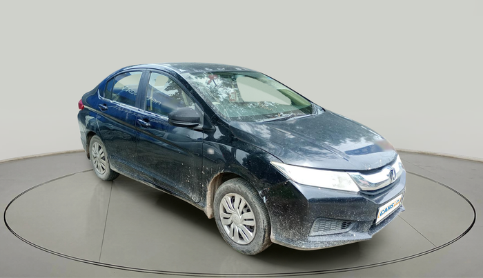 2014 Honda City 1.5L I-VTEC SV, Petrol, Manual, 1,11,984 km, exterior