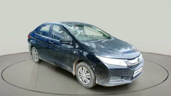 2014 Honda City 1.5L I-VTEC SV, Petrol, Manual, 1,11,984 km, exterior