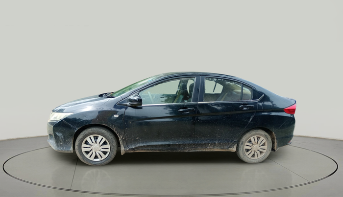 2014 Honda City 1.5L I-VTEC SV, Petrol, Manual, 1,11,984 km, exterior