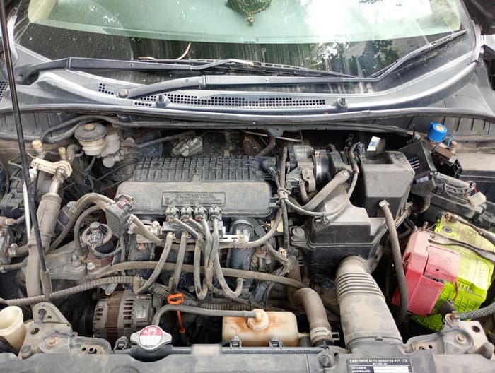 2014 Honda City 1.5L I-VTEC SV, Petrol, Manual, 1,11,984 km, exterior