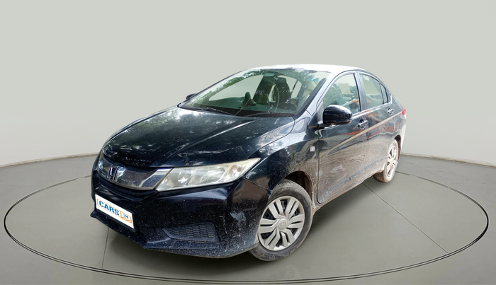 2014 Honda City 1.5L I-VTEC SV, Petrol, Manual, 1,11,984 km, exterior
