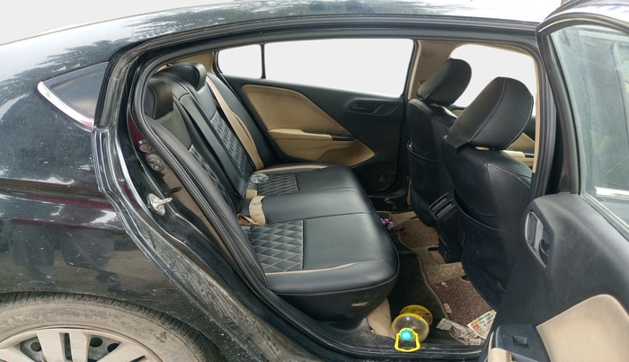 2014 Honda City 1.5L I-VTEC SV, Petrol, Manual, 1,11,984 km, interior