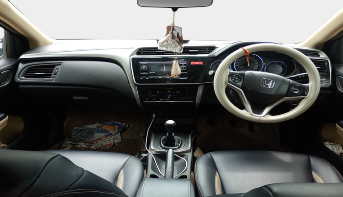 2014 Honda City 1.5L I-VTEC SV, Petrol, Manual, 1,11,984 km, interior