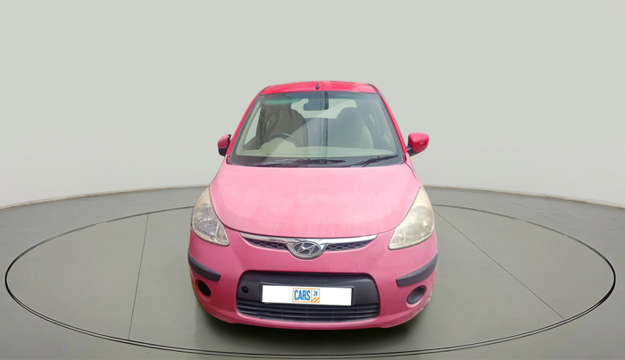 2010 Hyundai i10 SPORTZ 1.2, Petrol, Manual, 79,793 km, exterior