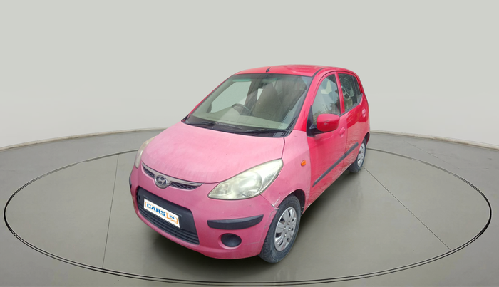 2010 Hyundai i10 SPORTZ 1.2, Petrol, Manual, 79,793 km, exterior