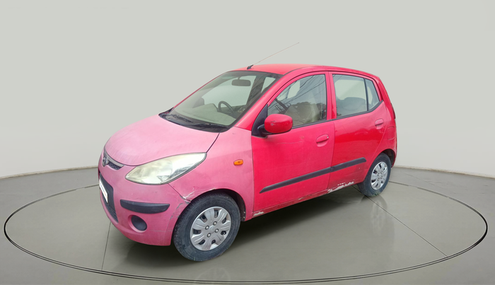 2010 Hyundai i10 SPORTZ 1.2, Petrol, Manual, 79,793 km, exterior