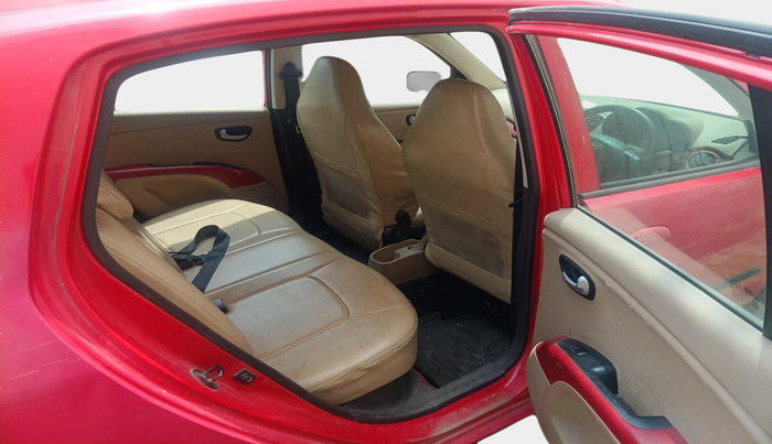 2010 Hyundai i10 SPORTZ 1.2, Petrol, Manual, 79,793 km, interior