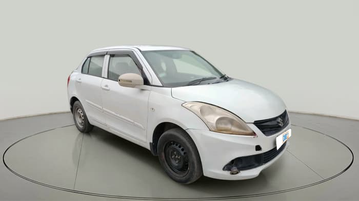 2015 Maruti Swift Dzire LXI, CNG, Manual, 1,53,467 km, exterior