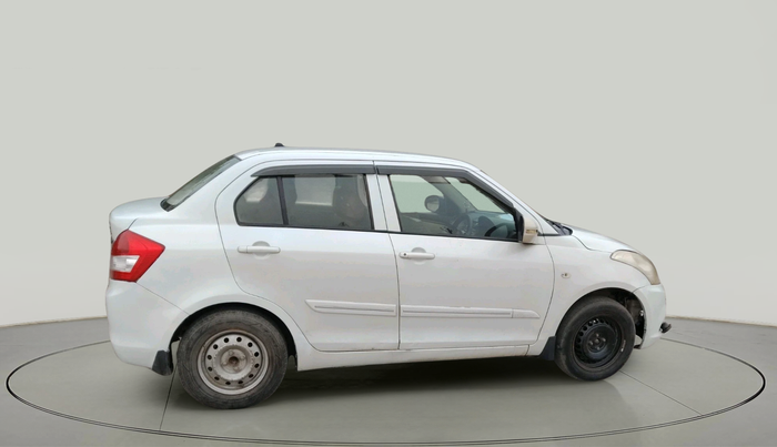 2015 Maruti Swift Dzire LXI, Petrol, Manual, 1,53,467 km, exterior