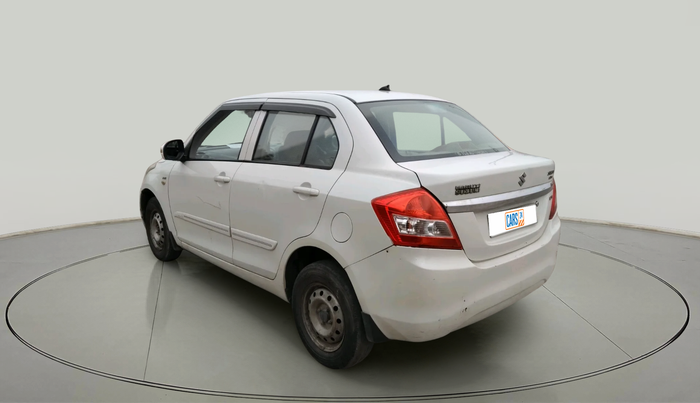 2015 Maruti Swift Dzire LXI, Petrol, Manual, 1,53,467 km, exterior