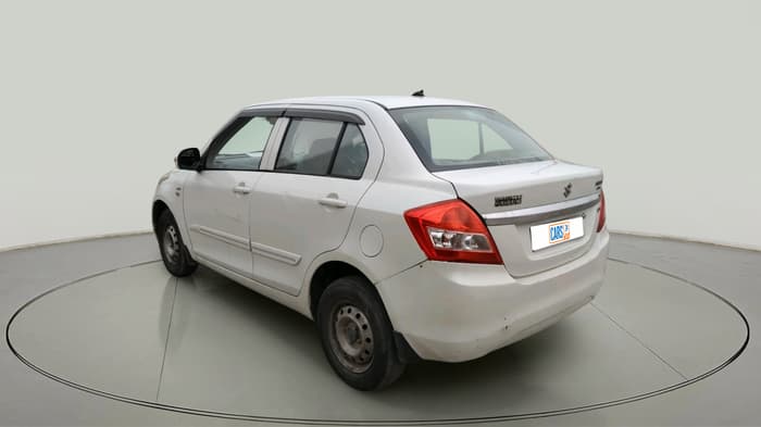 2015 Maruti Swift Dzire LXI, CNG, Manual, 1,53,467 km, exterior