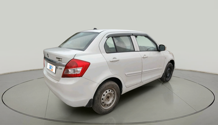 2015 Maruti Swift Dzire LXI, Petrol, Manual, 1,53,467 km, exterior